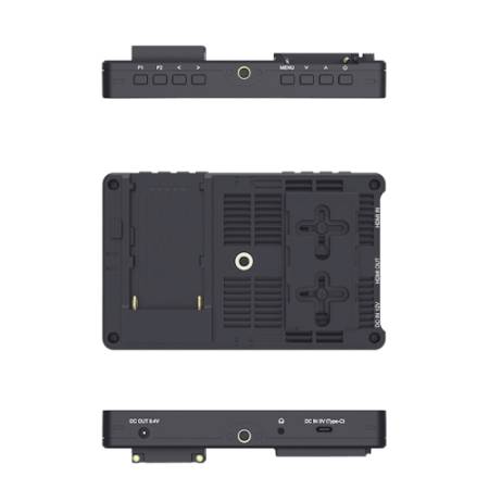 Feelworld F5 Pro V4 - monitor podglądowy 6
